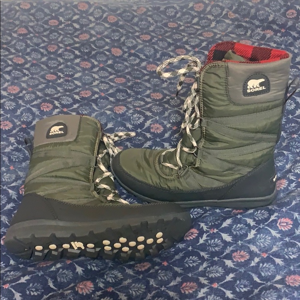 Sorel Whitney Winter Boots, great condition